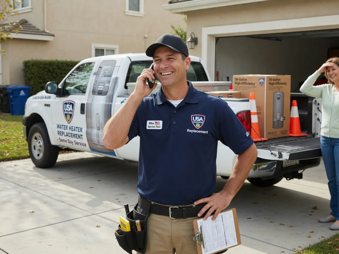 Water Heater Replacement Round Hill, VA FAQs